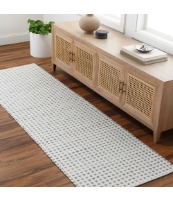Surya Ariel AIL2300 Light Grey Taupe Area Rug 9 ft. X 12 ft. Rectangle