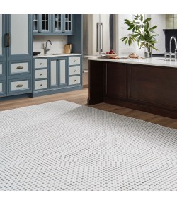 Surya Ariel AIL2301 Light Grey Taupe Area Rug 12 ft. X 15 ft. Rectangle