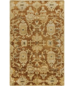 Surya Ainsley AIN1015 Burnt Orange Mustard Area Rug 2 ft. X 3 ft. Rectangle