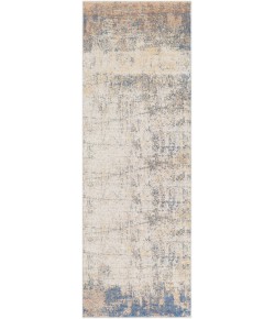 Surya Aisha AIS2300 Sky Blue Camel Area Rug 12 ft. X 15 ft. Rectangle