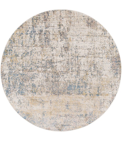 Aisha Area Rug Surya Aisha AIS-2300 6'7" Round Rug