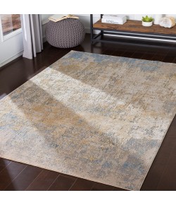 Surya Aisha AIS2300 Sky Blue Camel Area Rug 12 ft. X 15 ft. Rectangle