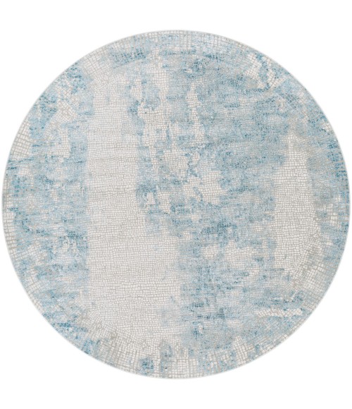 Surya Aisha AIS-2301 6'7" Round Rug