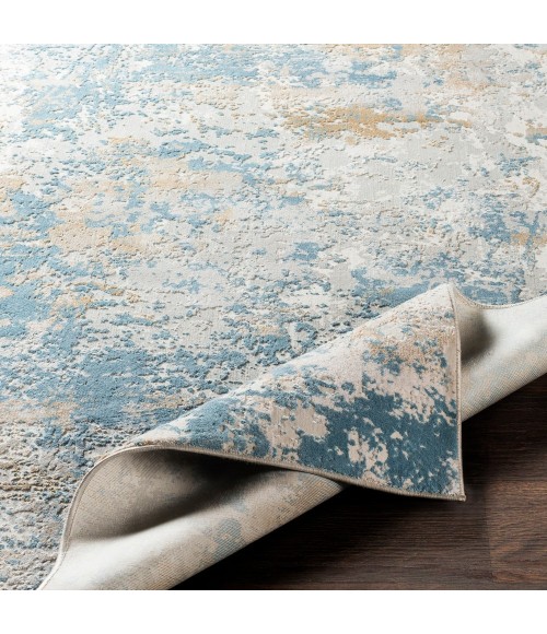 Surya Aisha AIS-2302 6'7" Round Rug