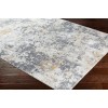 Livabliss Aisha AIS2303 Charcoal Medium Gray Area Rug 9 ft. X 12 ft. 3 in. Rectangle