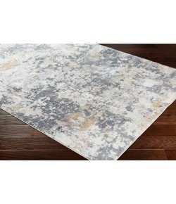 Livabliss Aisha AIS2303 Charcoal Medium Gray Area Rug 9 ft. X 12 ft. 3 in. Rectangle