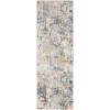 Livabliss Aisha AIS2303 Charcoal Medium Gray Area Rug 12 ft. X 15 ft. Rectangle