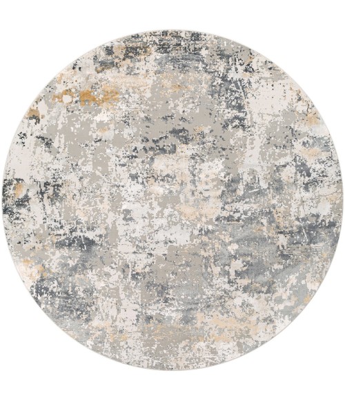 Surya Aisha AIS-2303 6'7" Round Rug