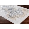 Livabliss Aisha AIS2308 Charcoal Medium Gray Area Rug 2 ft. X 3 ft. Rectangle