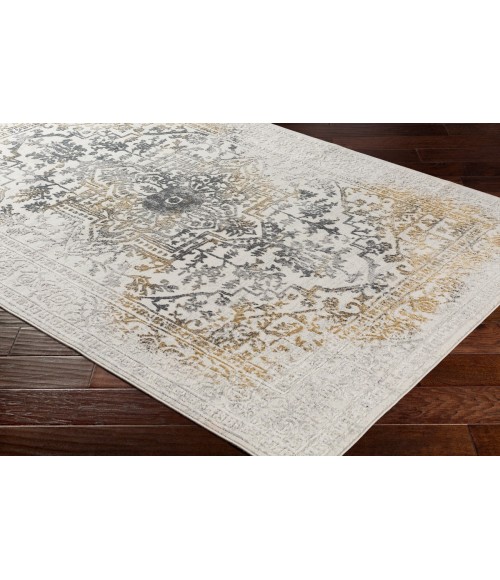 Surya Aisha AIS-2308 5'3" Round Rug