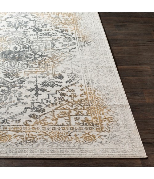 Surya Aisha AIS-2308 5'3" Round Rug