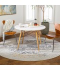 Surya Aisha AIS-2308 5'3" Round Rug