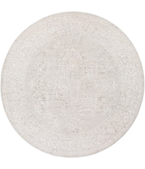 Surya Aisha AIS-2309 5'3" Round Rug