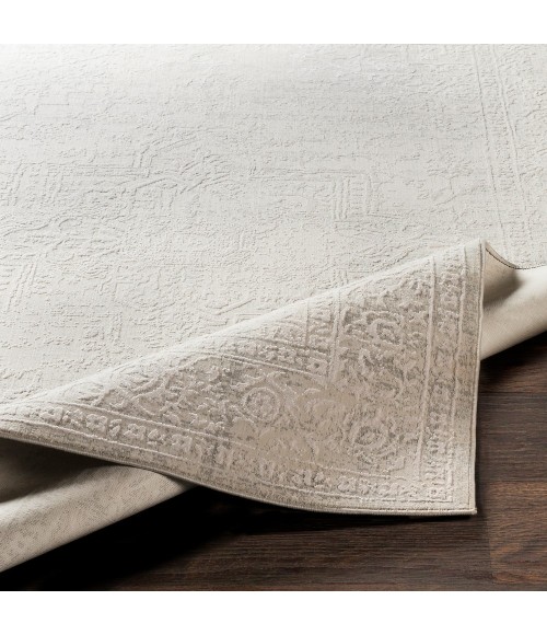 Surya Aisha AIS-2309 5'3" Round Rug