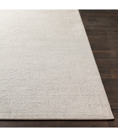 Surya Aisha AIS-2309 5'3" Round Rug