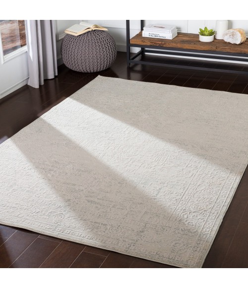 Surya Aisha AIS-2309 5'3" Round Rug