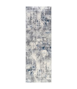 Surya Aisha AIS2314 Charcoal Light Gray Area Rug 2 ft. X 3 ft. Rectangle