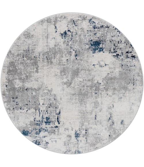 Aisha Area Rug Surya Aisha AIS-2314 6'7" Round Rug
