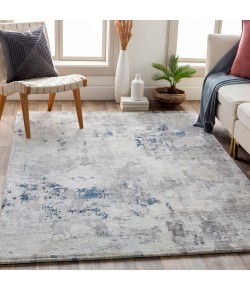 Surya Aisha AIS2314 Charcoal Light Gray Area Rug 2 ft. X 3 ft. Rectangle