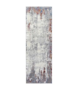 Livabliss Aisha AIS2315 Charcoal Light Gray Area Rug 9 ft. X 12 ft. 3 in. Rectangle