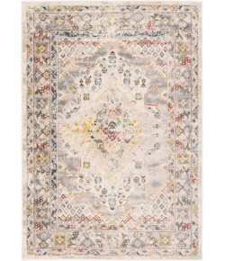 Surya Ankara AKR2301 Taupe Medium Gray Area Rug 7 ft. 10 in. Round