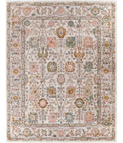 Livabliss Ankara AKR2332 Pale Pink Ivory Area Rug 7 ft. 10 in. X 10 ft. 3 in. Rectangle