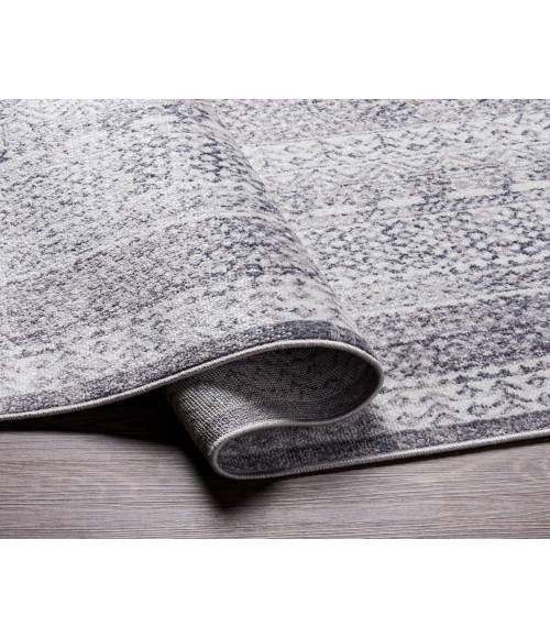 Alice ALC-2304 5'3" x 7' Machine Woven Rug