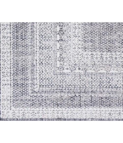 Alice ALC-2304 5'3" x 7' Machine Woven Rug