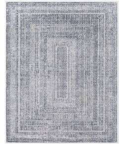 Livabliss Alice ALC2305 Medium Gray Charcoal Area Rug 8 ft. 10 in. X 12 ft. Rectangle