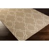 Livabliss Alfresco ALF9587 Camel Cream Area Rug 8 ft. 10 in. Round