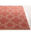 Alfresco ALF-9591 3'7" x 5'7" Machine Woven Rug