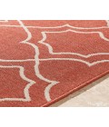 Alfresco ALF-9591 3'7" x 5'7" Machine Woven Rug