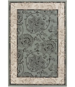 Surya Alfresco ALF9594 Sage Cream Area Rug 2 ft. 5 in. X 4 ft. 5 in. Rectangle