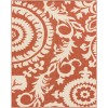 Livabliss Alfresco ALF-9613 3 ft.7 in. x 5 ft.7 in. Rectangle Rug