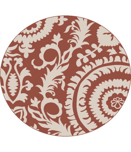 Surya Alfresco ALF-9613-53ROUND rug