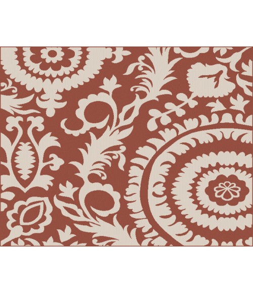 Surya Alfresco ALF-9613-53ROUND rug