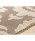 Alfresco ALF-9616 3'7" x 5'7" Machine Woven Rug