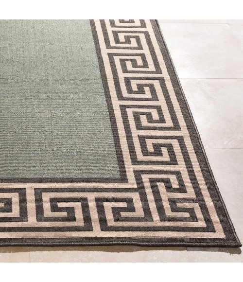 Aisha AIS-2310  Machine Woven Rug