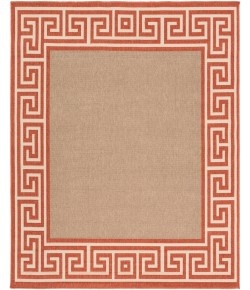 Livabliss Alfresco ALF-9628 7 ft.3 in. x 7 ft.3 in. Square Rug
