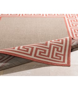 Livabliss Alfresco ALF-9628 7 ft.3 in. x 7 ft.3 in. Square Rug