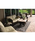 ALFRESCO RUG Surya Alfresco ALF-9630-23x119 rug