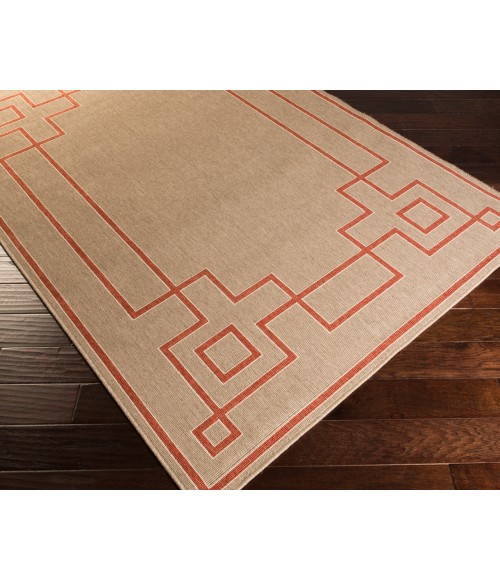 ALFRESCO RUG Surya Alfresco ALF-9633-23x46 rug
