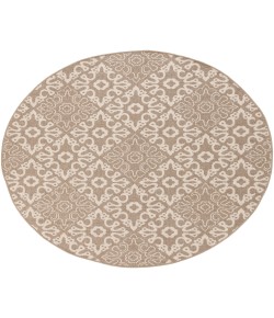 Livabliss Alfresco ALF-9635 5 ft.3 in. x 5 ft.3 in. Round Rug