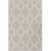 Livabliss Alfresco ALF9651 Taupe White Area Rug 2 ft. 5 in. X 4 ft. 5 in. Rectangle