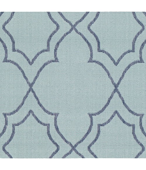 Alfresco ALF-9651 8'10" x 8'10" Machine Woven Rug