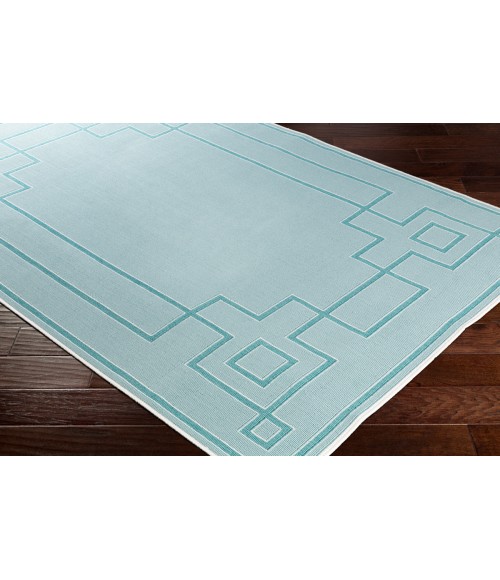Alfresco ALF-9655 Area Rug Alfresco ALF-9655 5'11" x 8'10" Machine Woven Rug