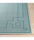 Alfresco ALF-9655 Area Rug Alfresco ALF-9655 5'11" x 8'10" Machine Woven Rug