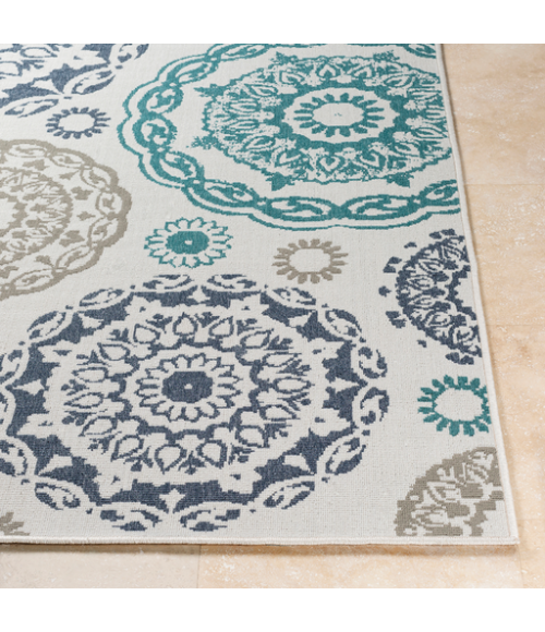 ALFRESCO RUG Surya Alfresco ALF-9665-53Round