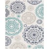Livabliss Alfresco ALF-9665 3 ft.7 in. x 5 ft.7 in. Rectangle Rug