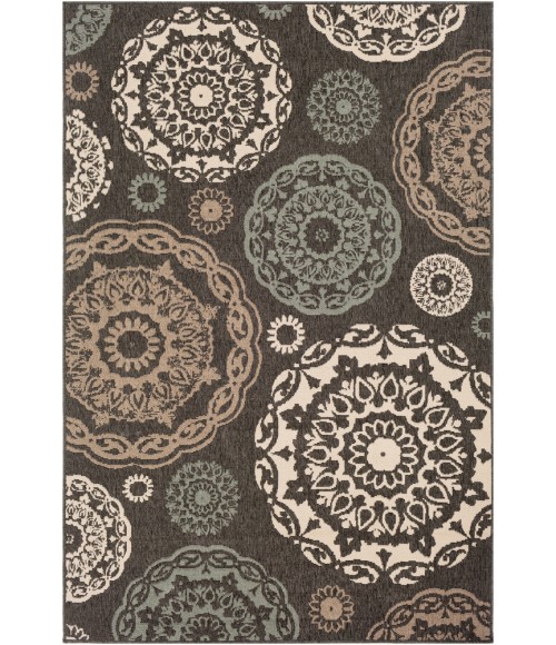 Surya Alfresco ALF-9668-89Square
